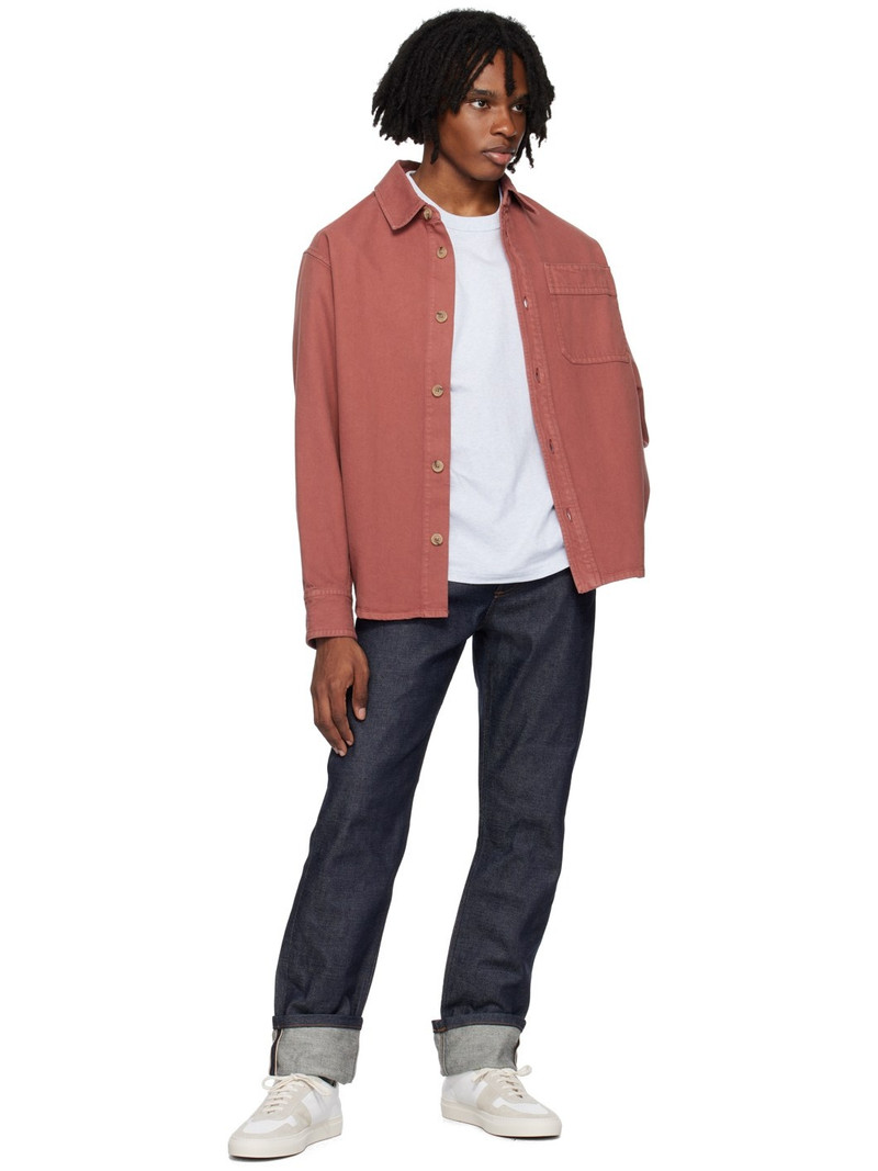 A.P.C. Indigo Standard Jeans outlook