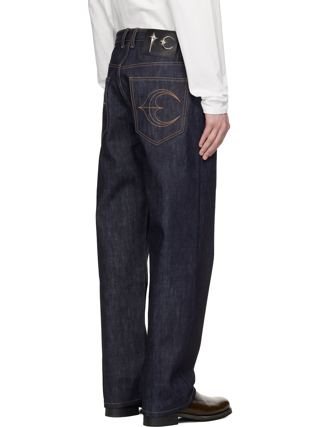 Indigo Land Warfare Jeans - 3