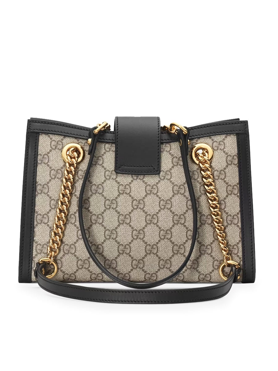 Padlock Small GG Shoulder Bag - 9