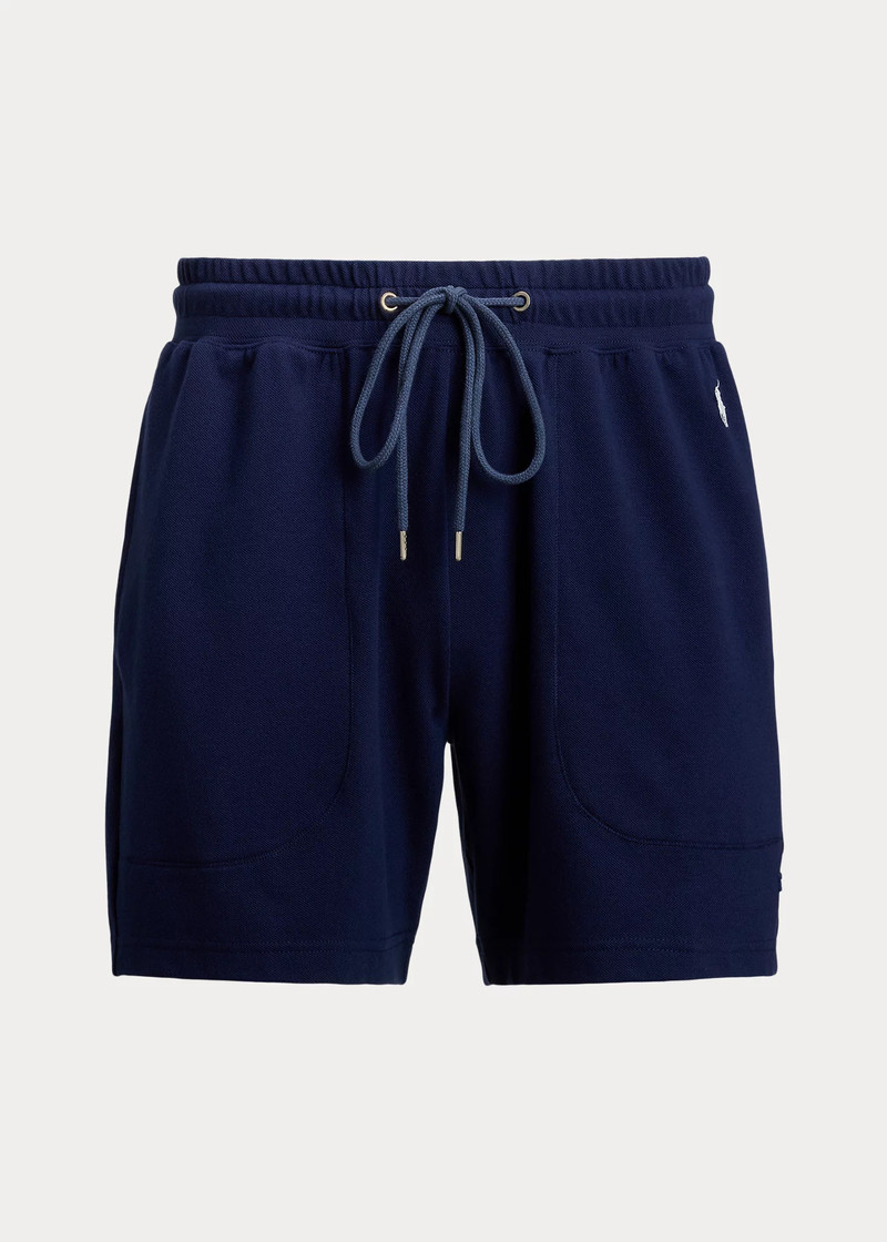 Featherweight Mesh Sleep Short 1