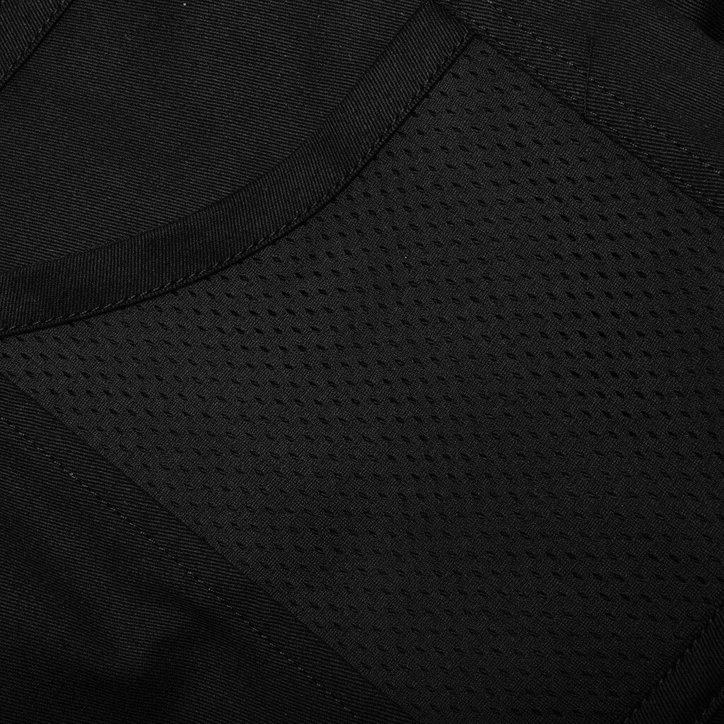 COMME DES GARCONS SHIRT PANTS - BLACK - 4