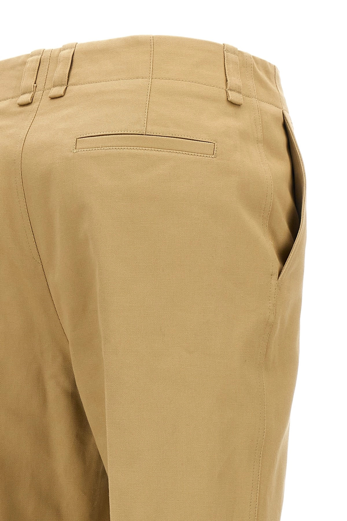 Drill pants - 5