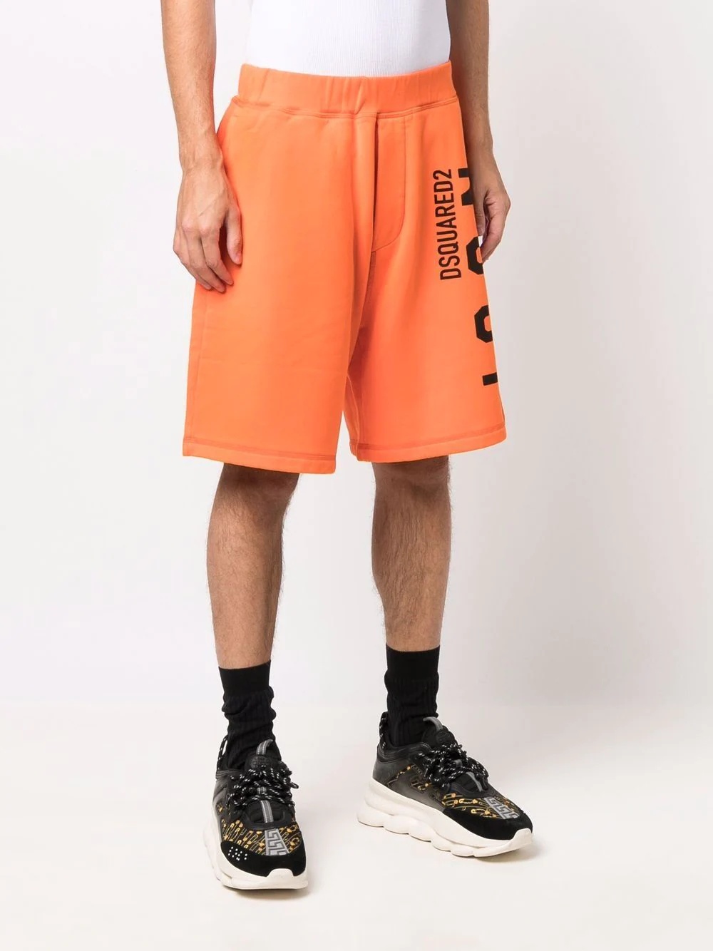 Icon logo track shorts - 3