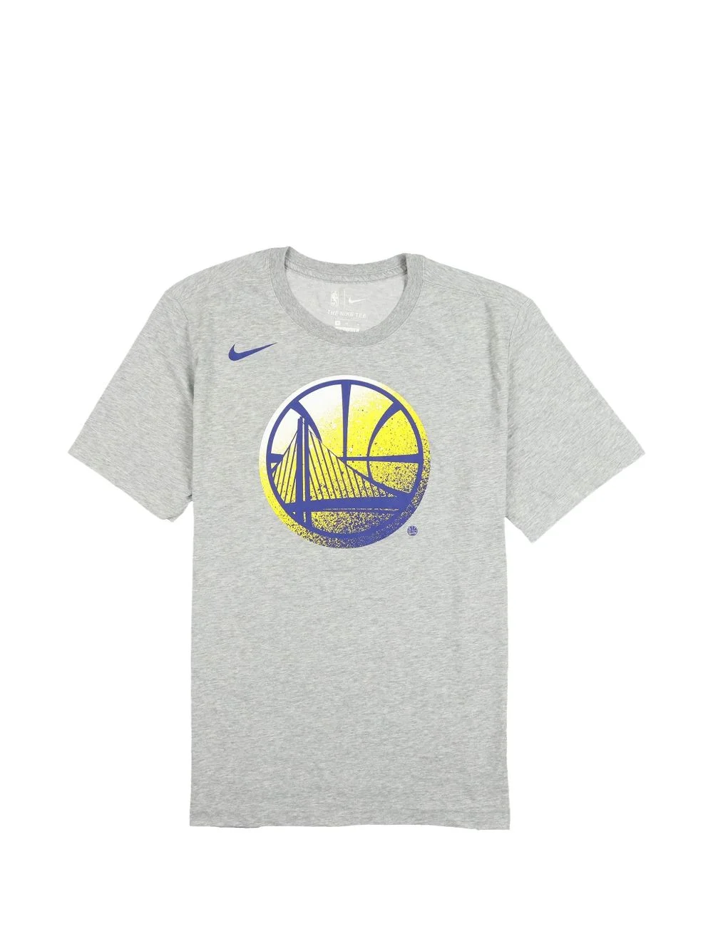 x NBA Golden State Warriors Mezzo-print T-shirt - 1