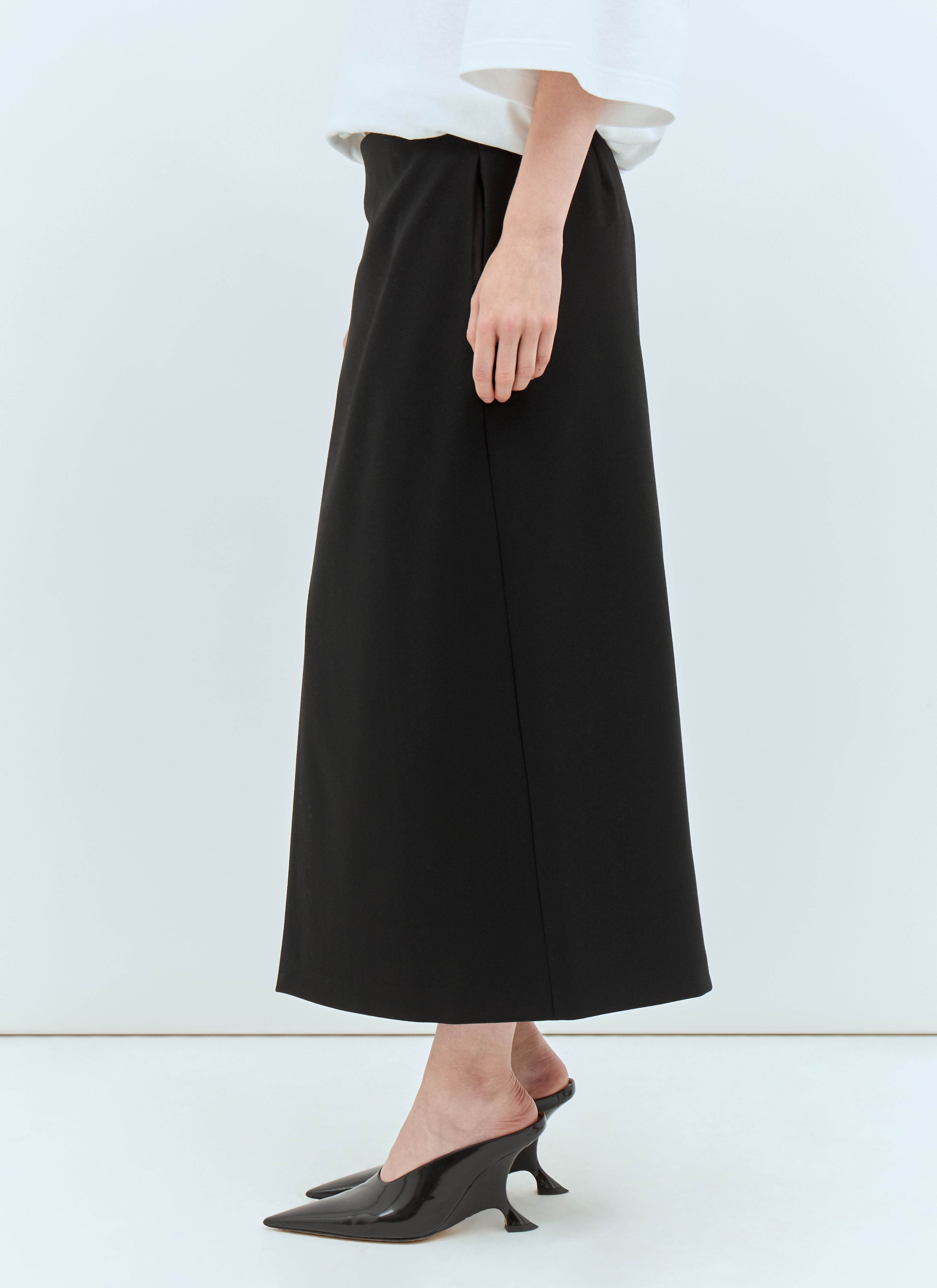 Kavi Midi Skirt - 2