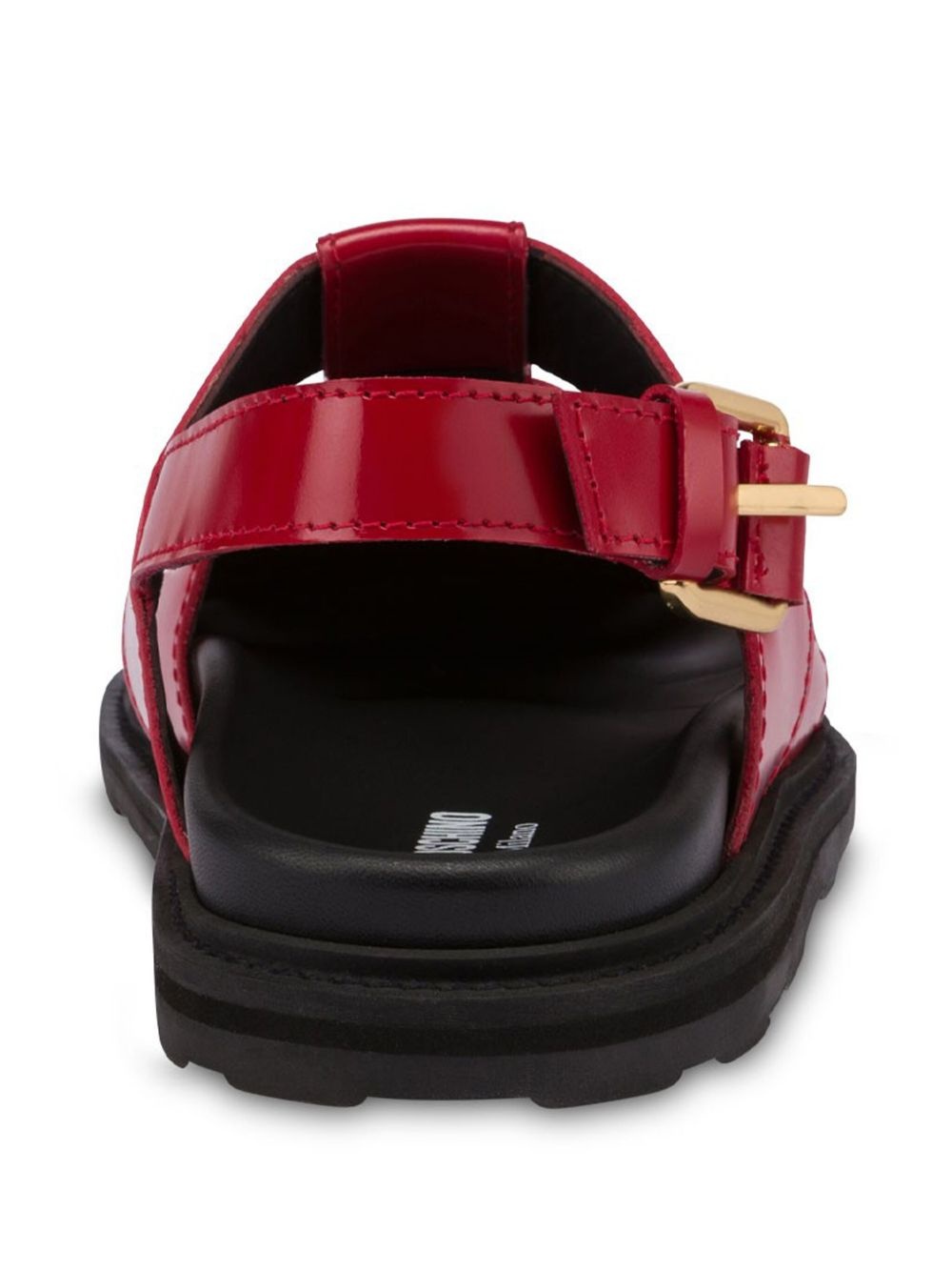 caged sandals - 3