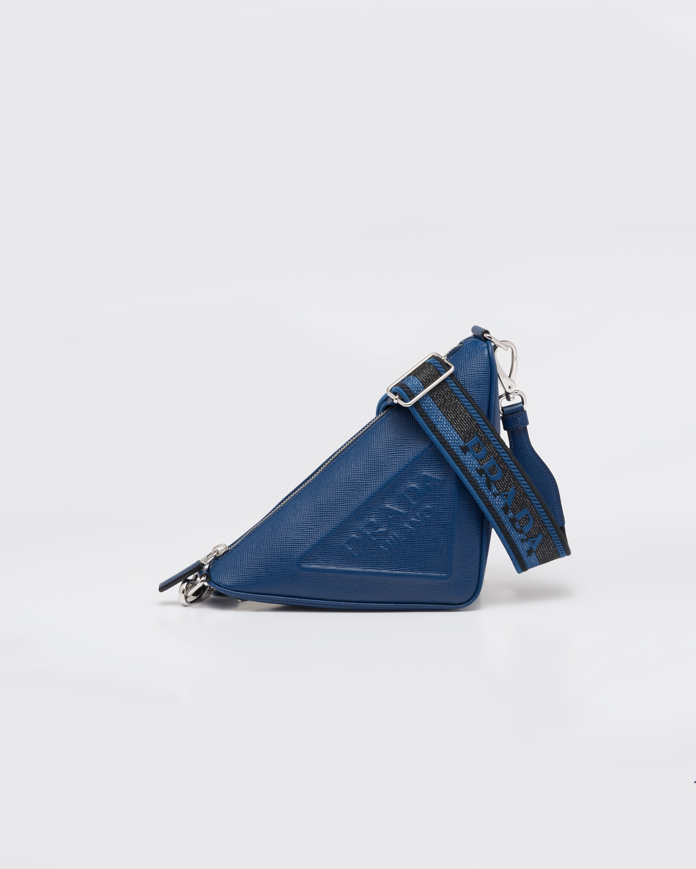 Saffiano Prada Triangle bag - 1