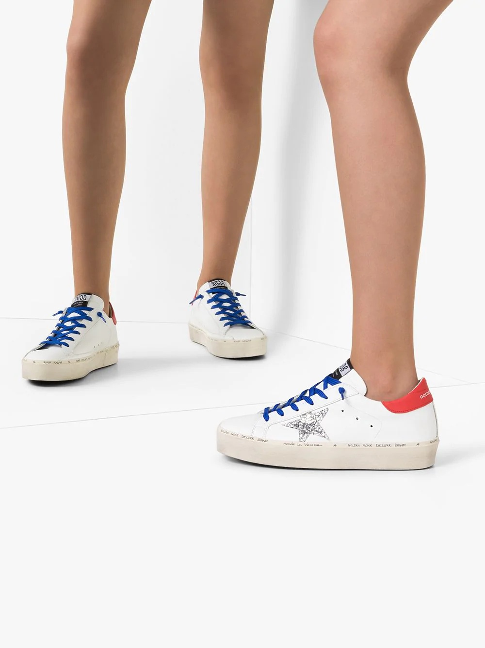 Hi Star platform sneakers - 3