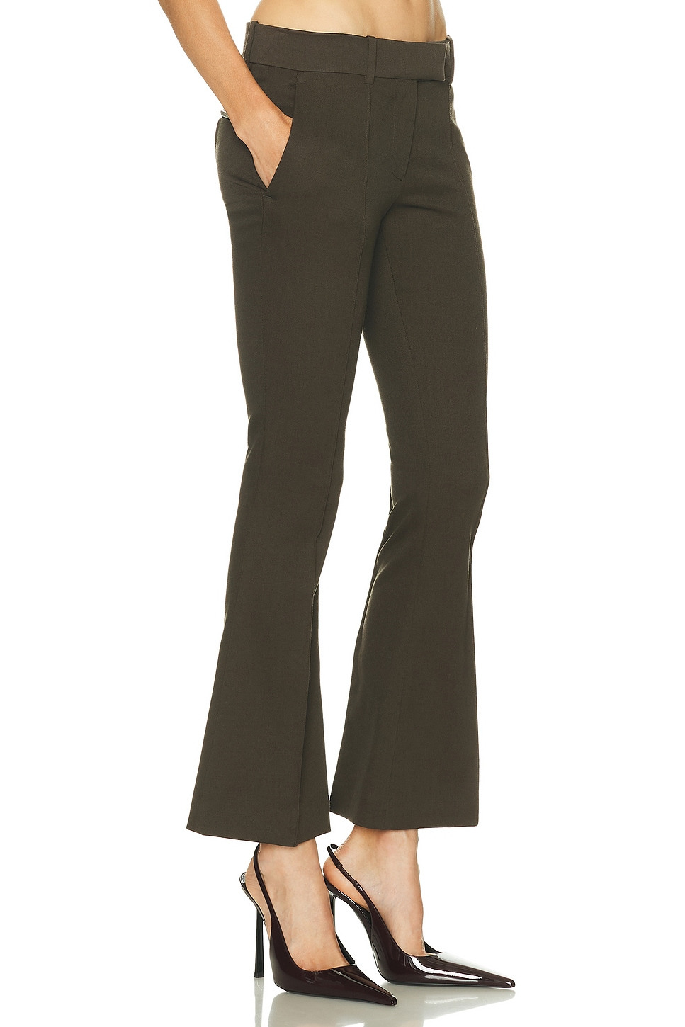 Wool Long Pant - 2