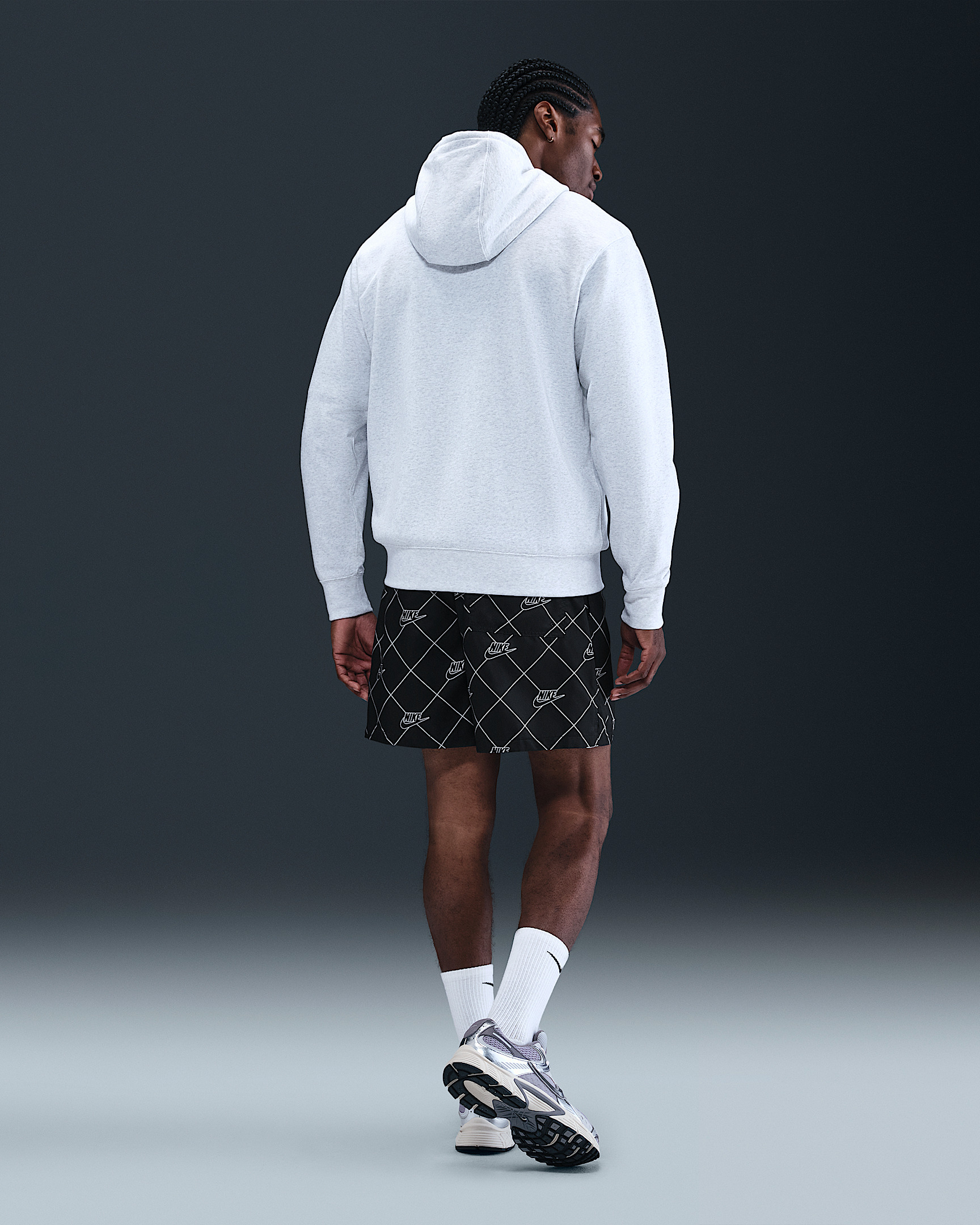 Nike Sportswear Club Men's Woven Flow Shorts - 4