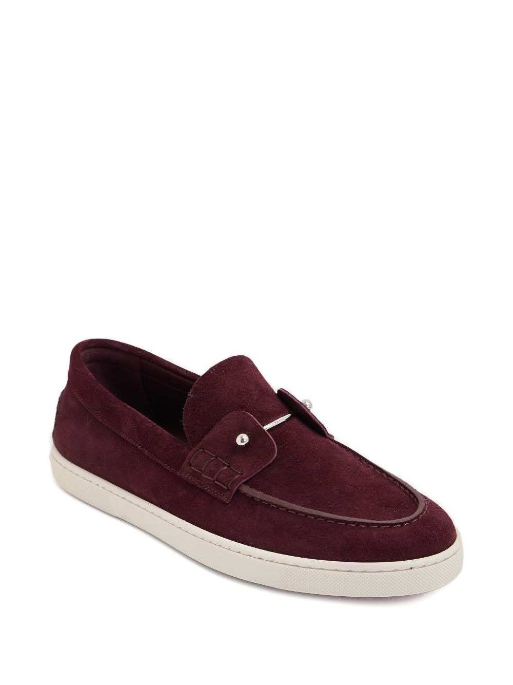 Chambeliboat suede loafers - 2