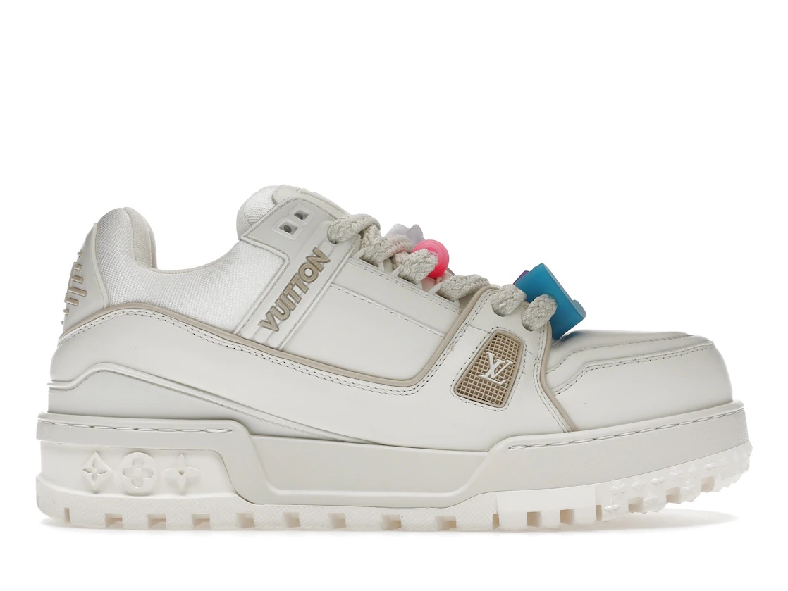 Louis Vuitton LV Trainer Maxi White - 1