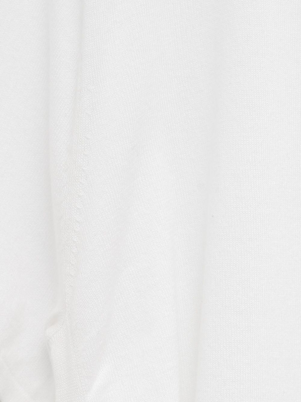 cotton T-shirt - 3