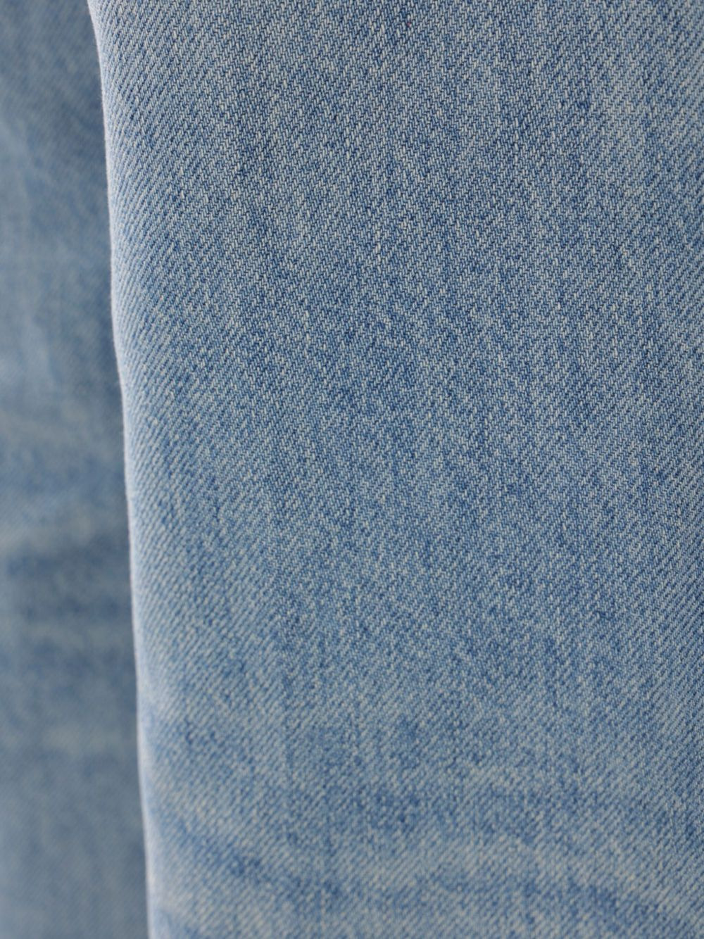logo-patch jeans - 4