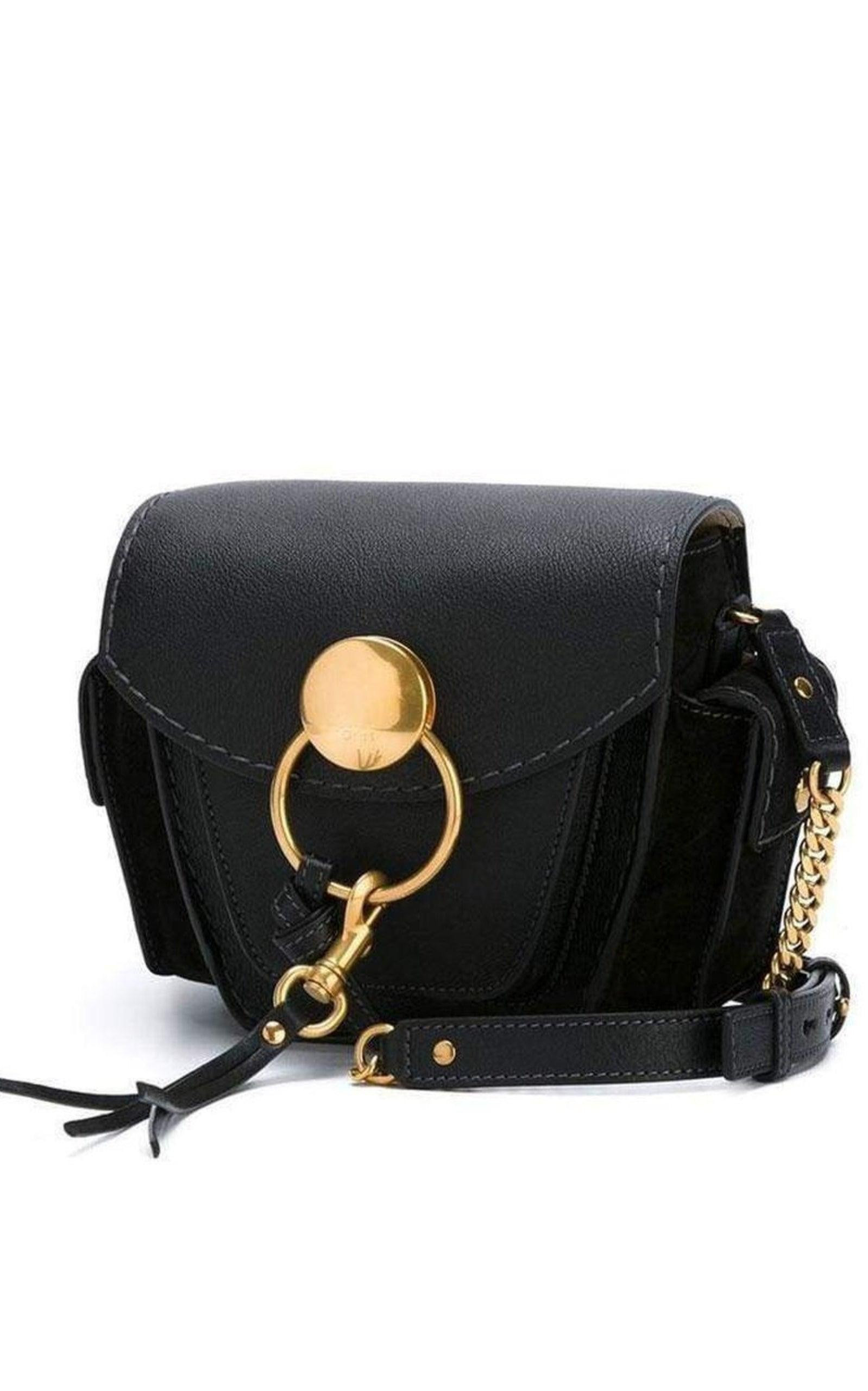 Jodie Mini Leather Bag - 3