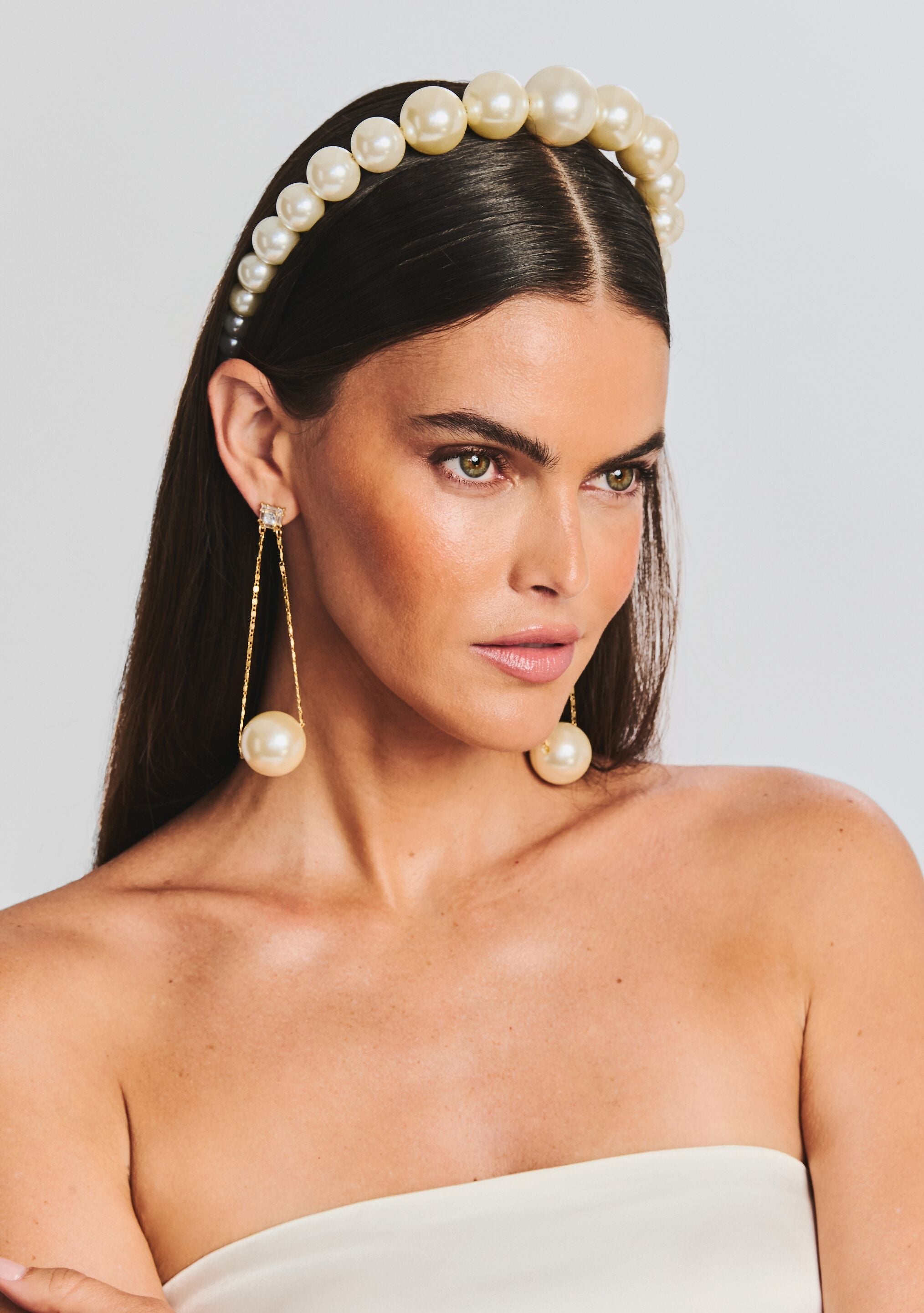 LARGE VENUS PEARL CROWN - 2