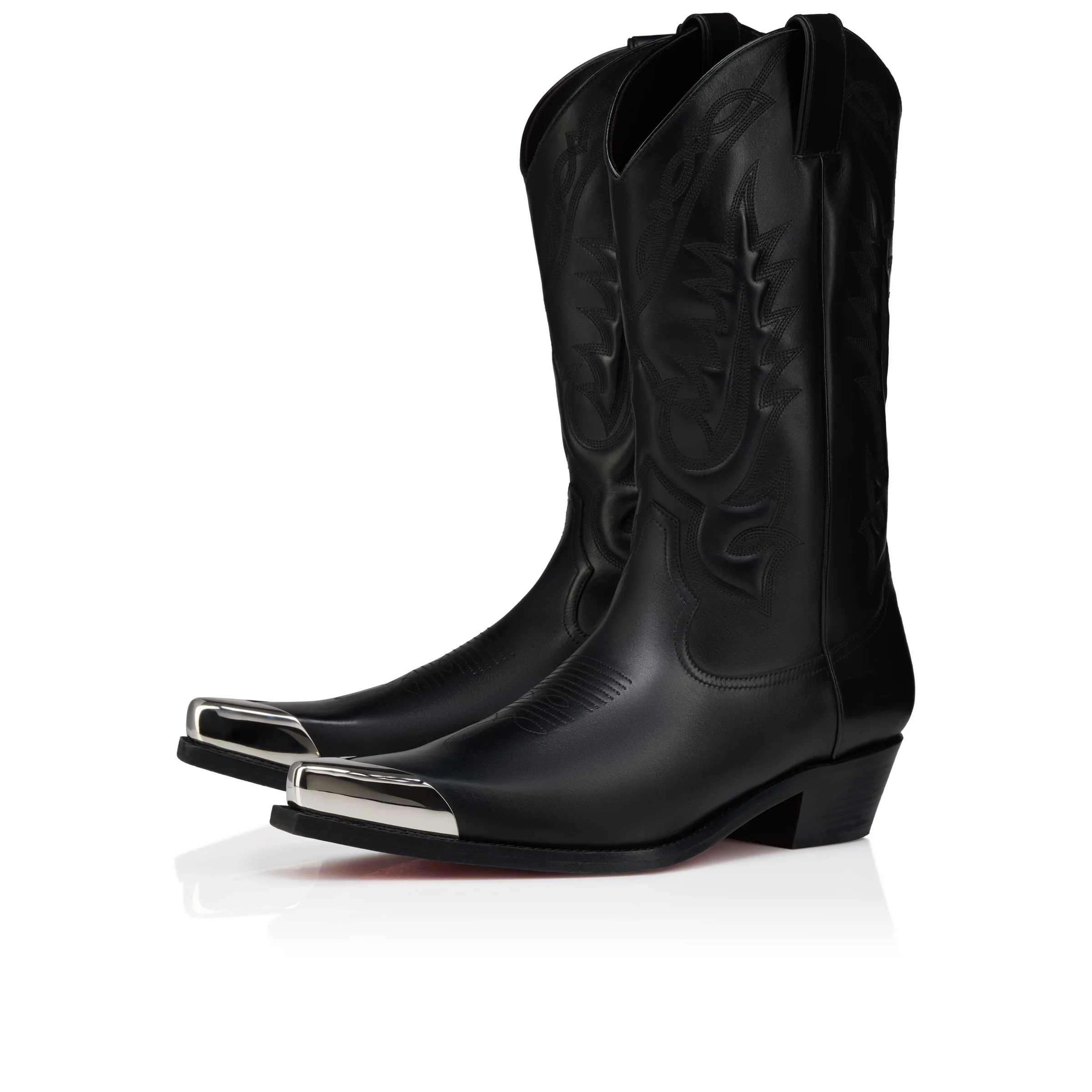 Santiagus Boots - 1