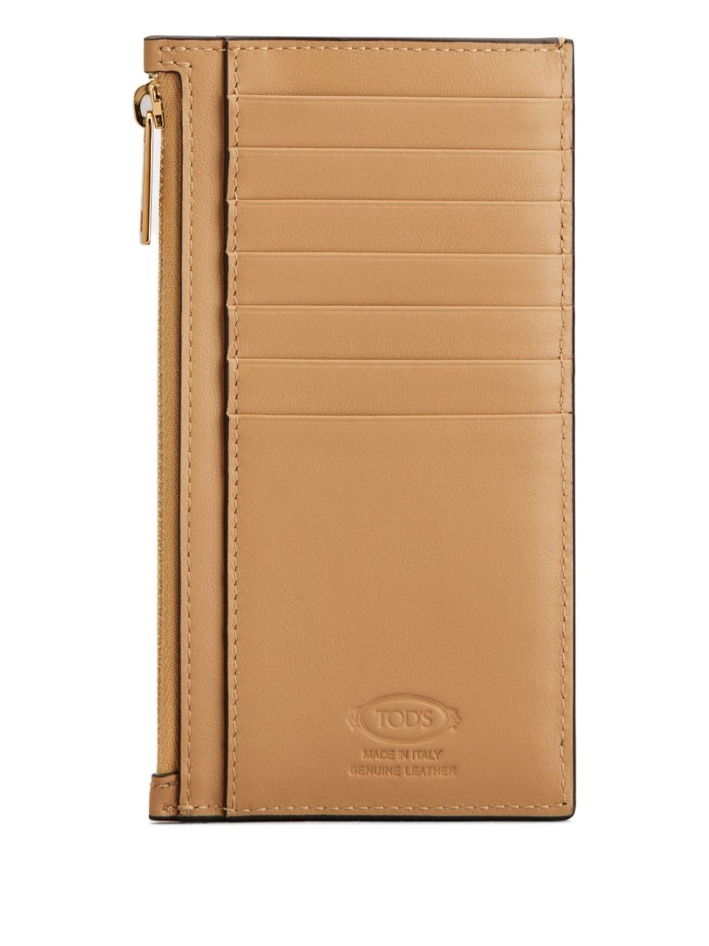 zippered cardholder - 2