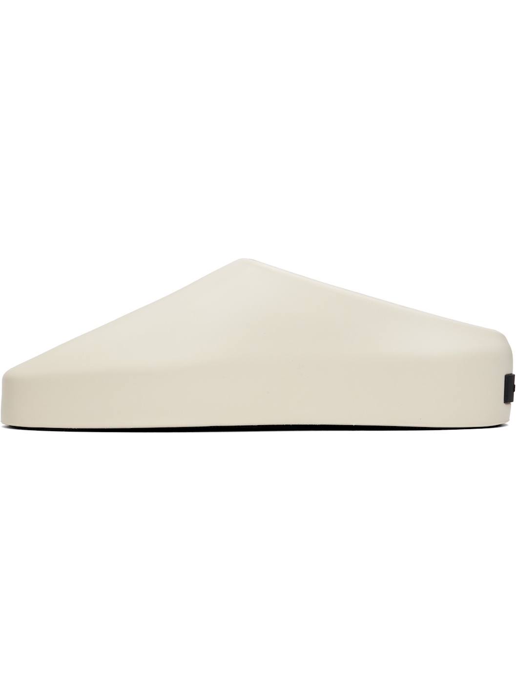 Beige 'The California' Mules - 3