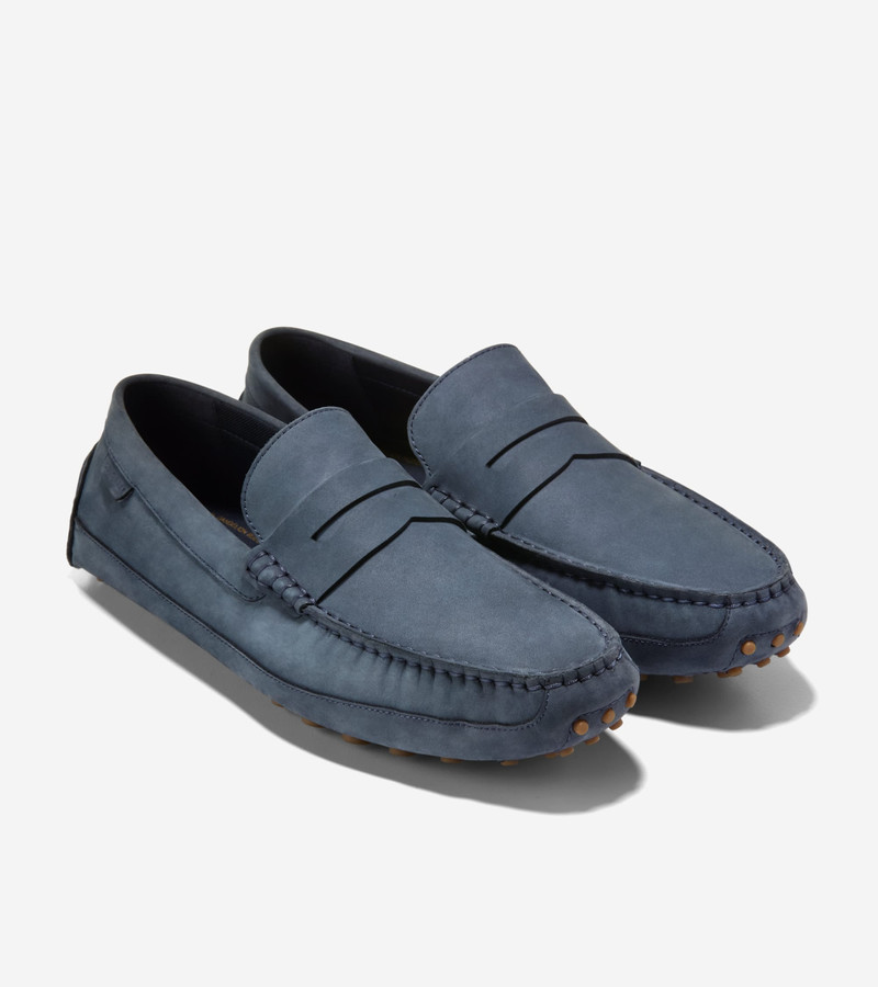 Men's Davies Grand Penny Driving Shoes 5