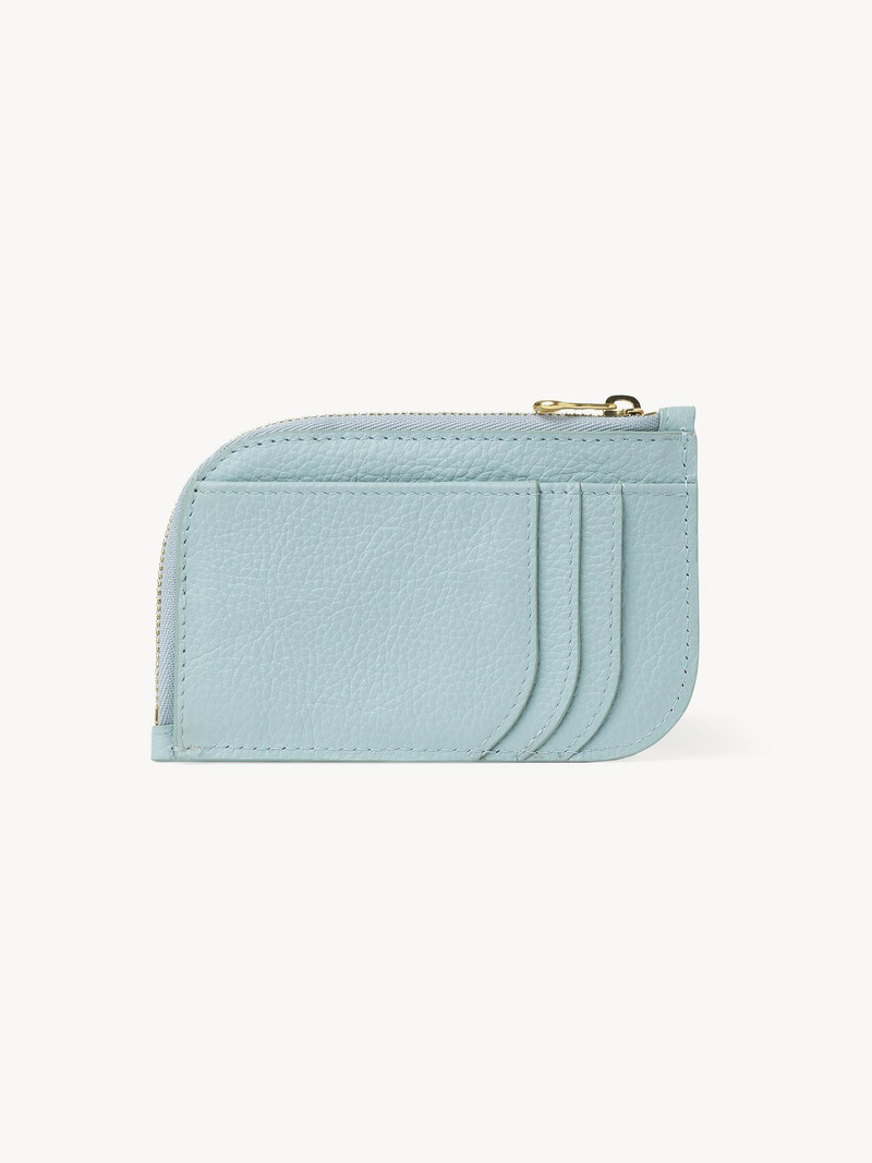 ROSITA ZIPPERED COIN PURSE 2