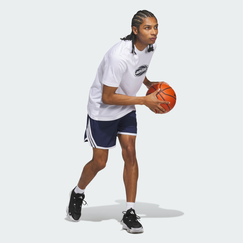 ADIDAS CRAZY LITE SHORT 4