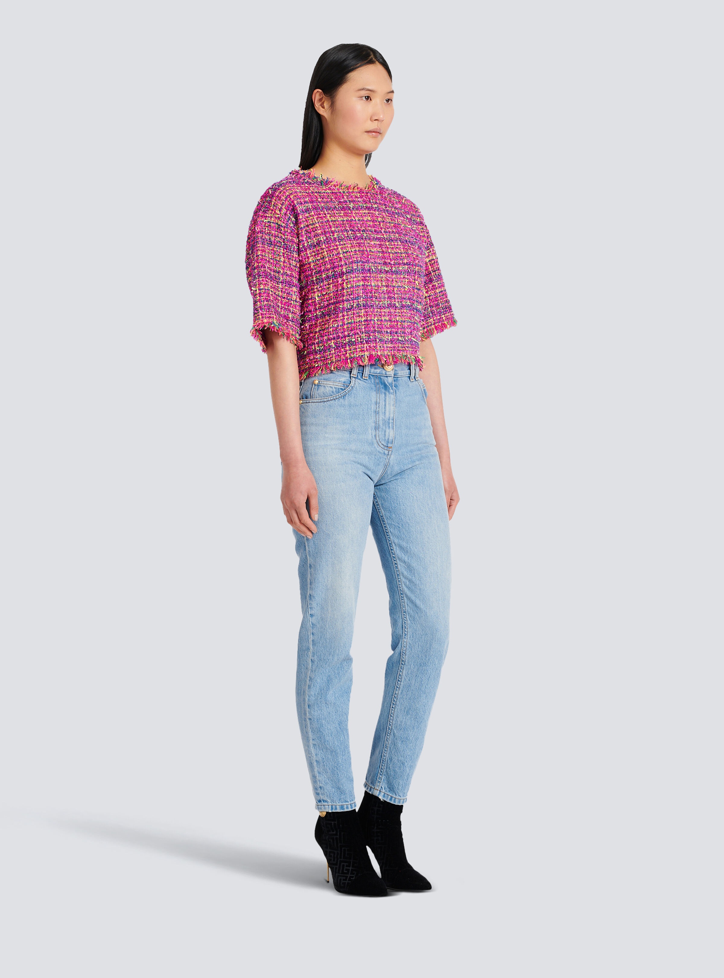 Slim cut jeans - 5