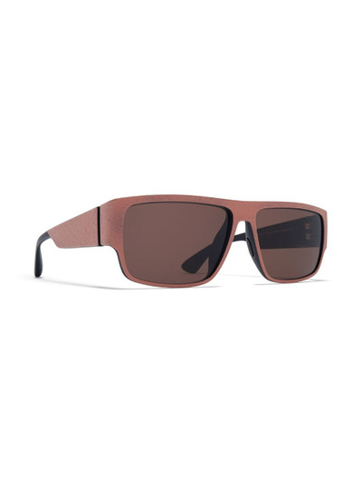 MYKITA Boom square-shaped sunglasses outlook