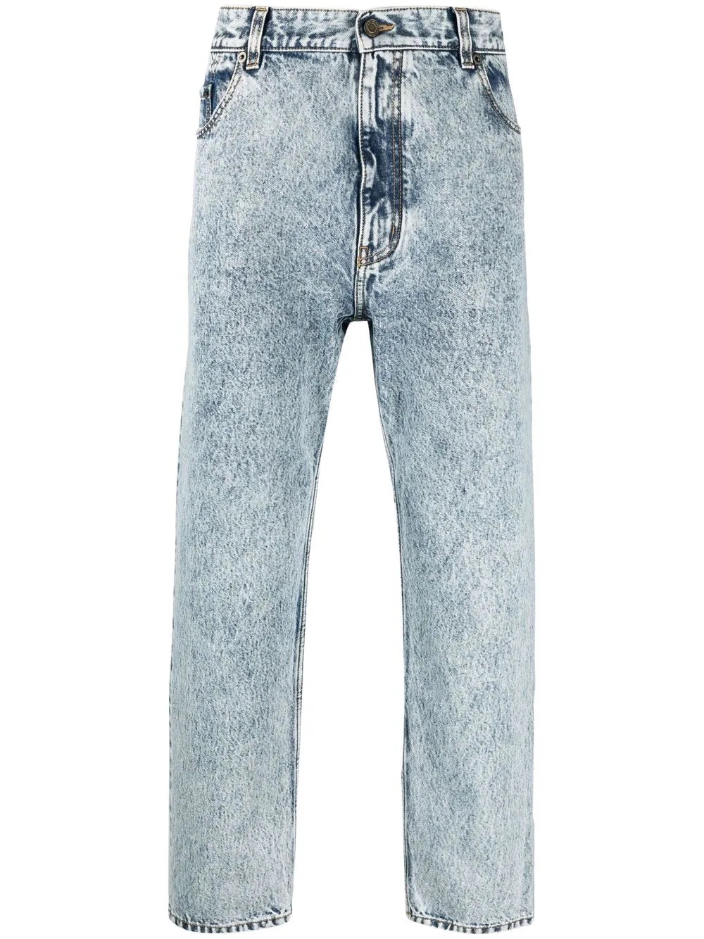 acid-wash jeans - 1