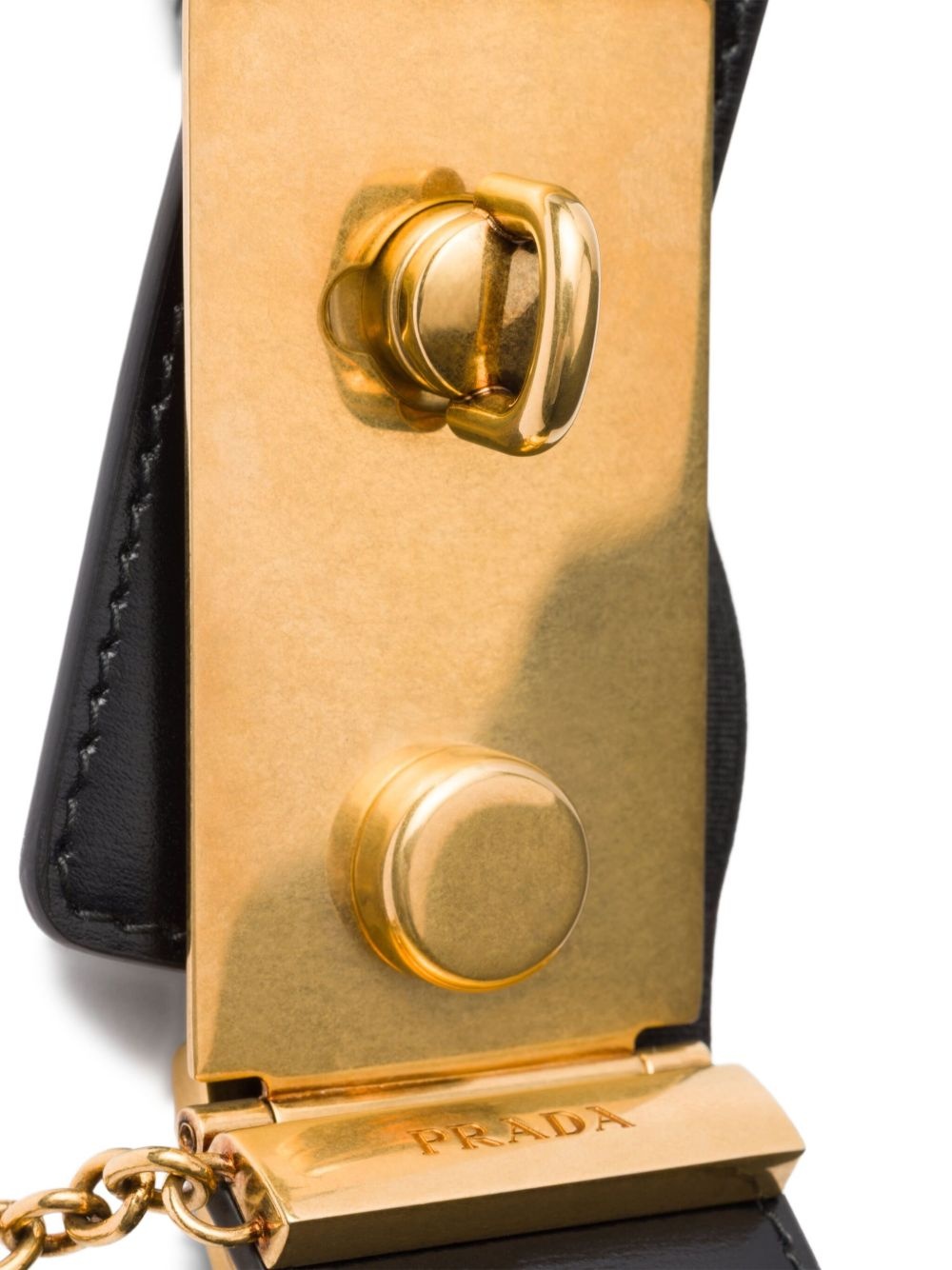 leather belt - 2