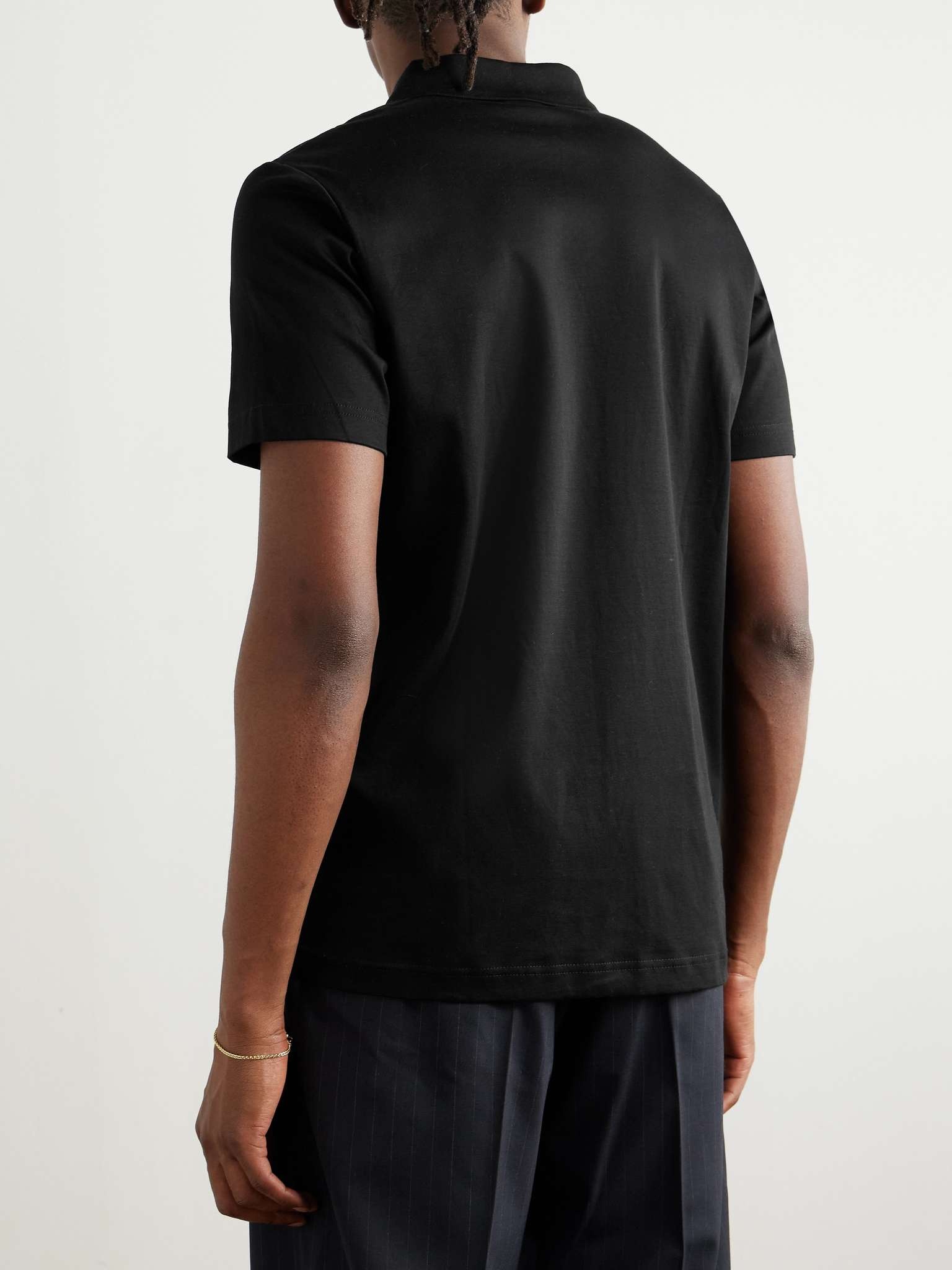 Paul 3525 Organic Cotton Polo Shirt - 4