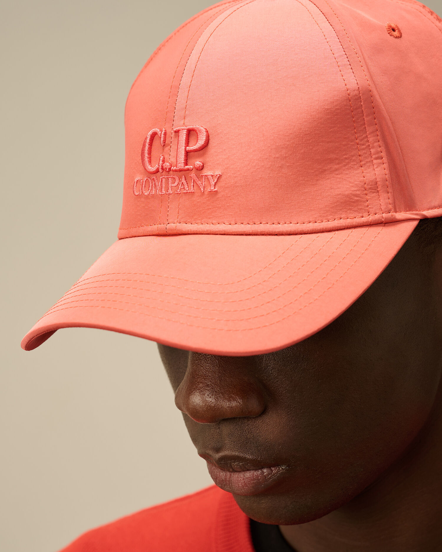 Chrome-R Logo Cap - 4