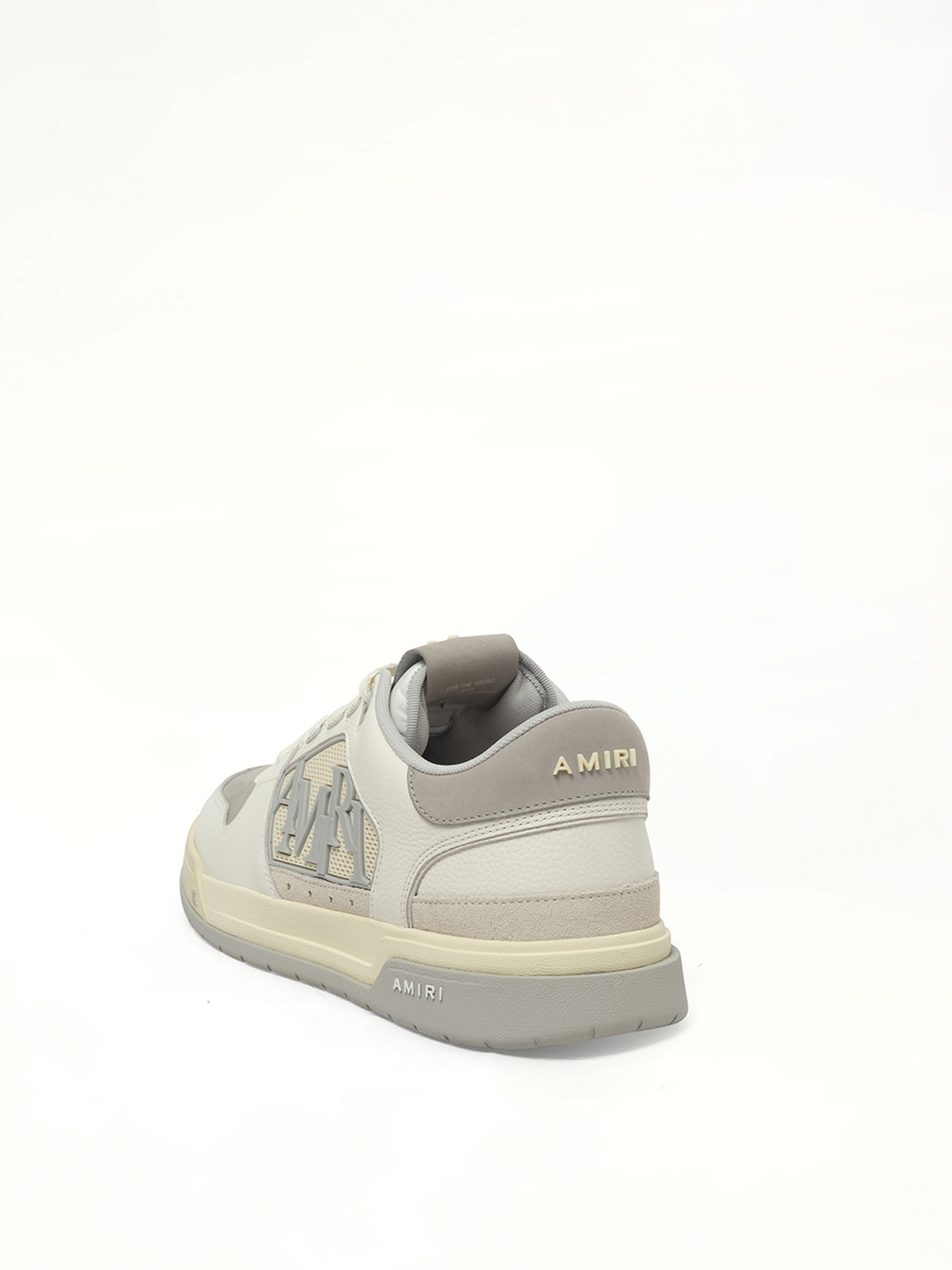 Classic Low Sneaker in Grey - 4