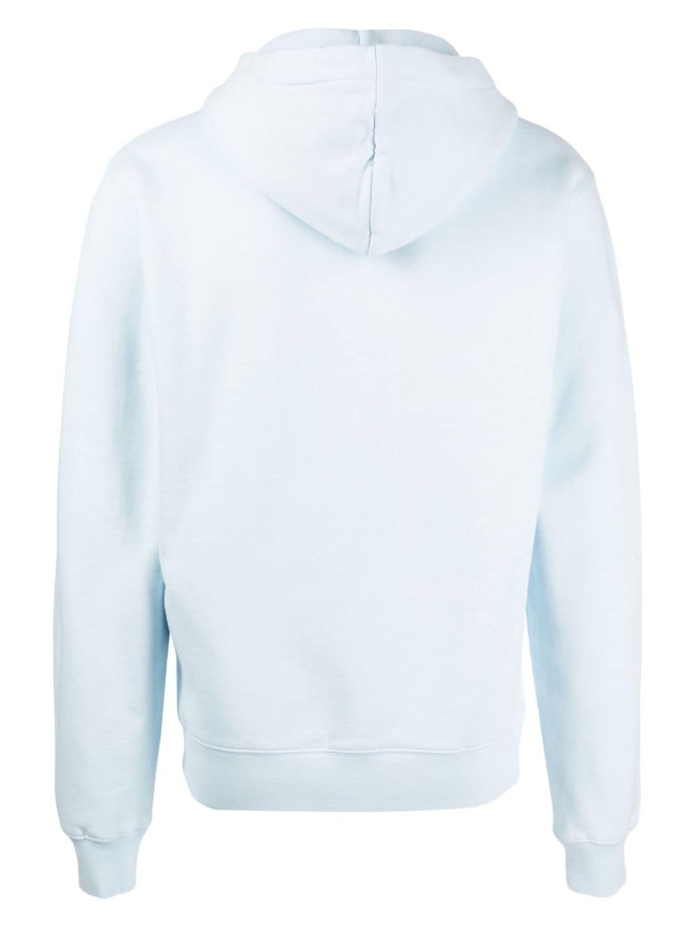 Gros Grain cotton hoodie - 2