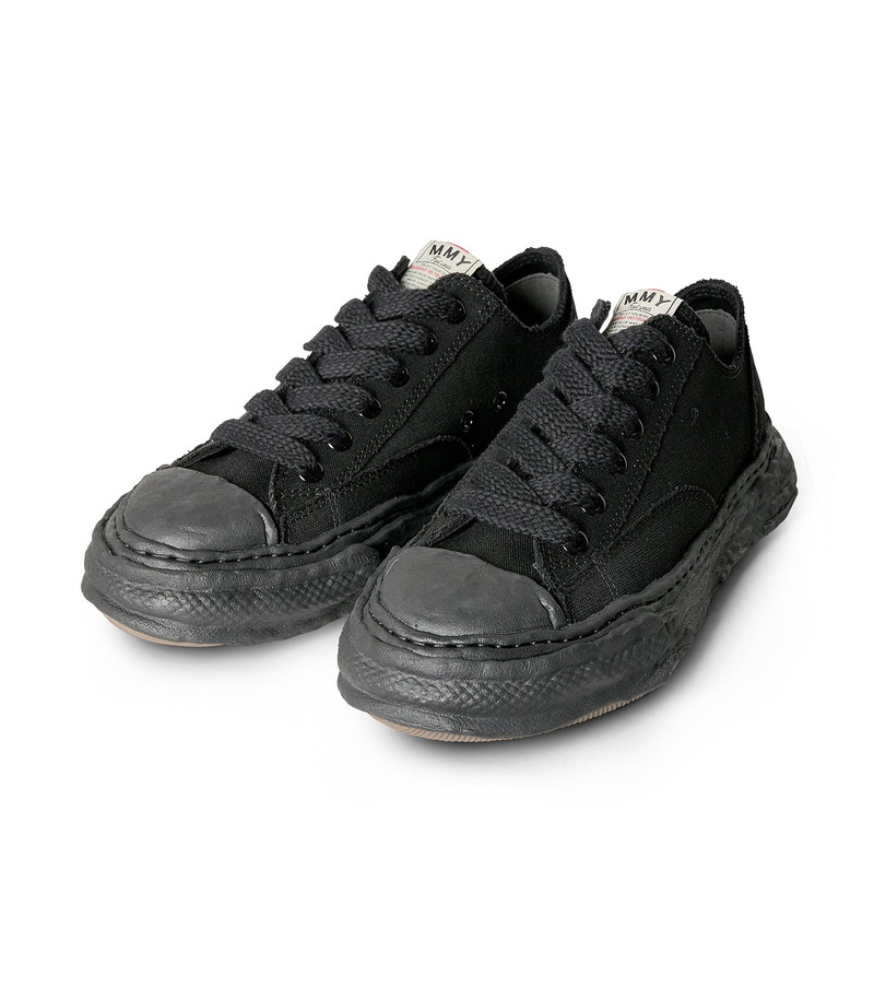 Maison MIHARAYASUHIRO PTS23 CANVAS LOW-TOP outlook