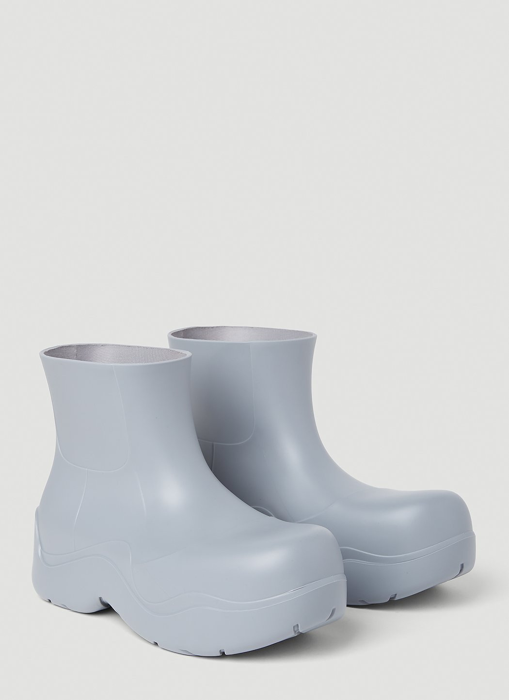 Bottega Veneta Women Puddle Boots - 2