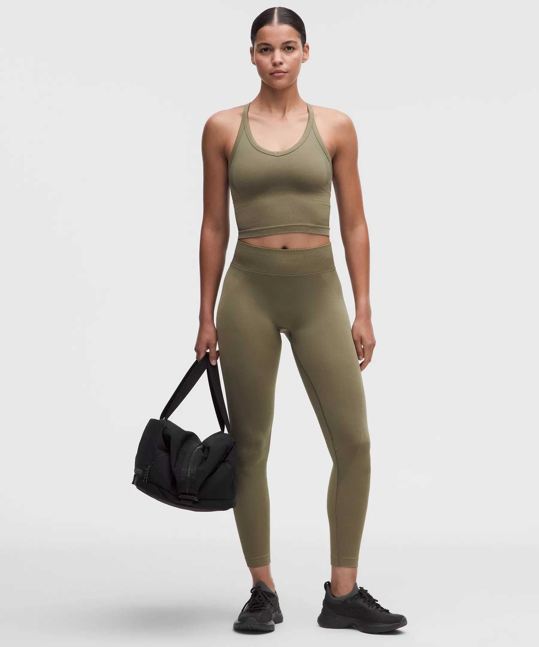 Get Low High-Rise Training Tight 25" - 1