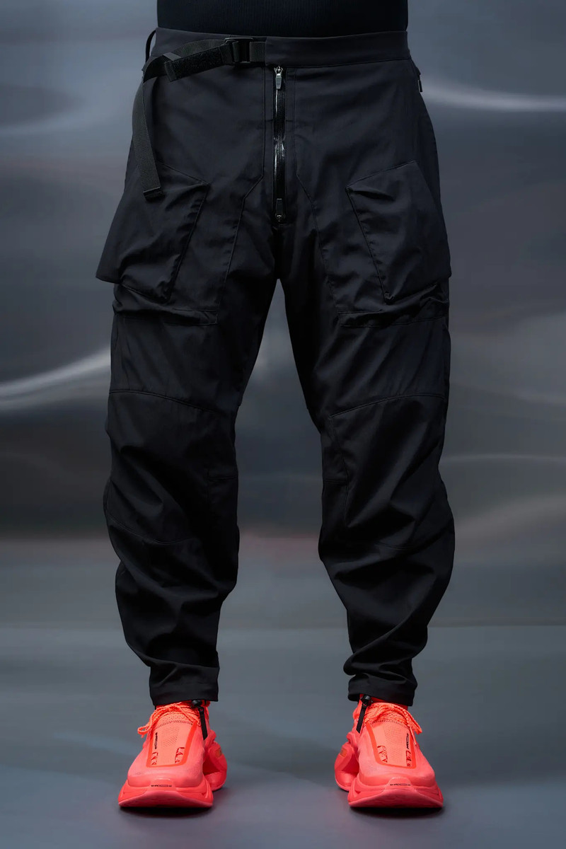 ACRONYM P43-M Nylon Stretch Pant Black outlook