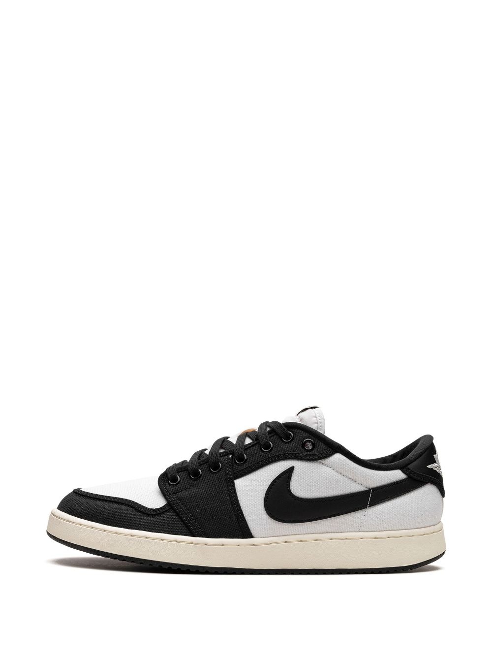 Air Jordan 1 KO Low "Black / White" sneakers - 5