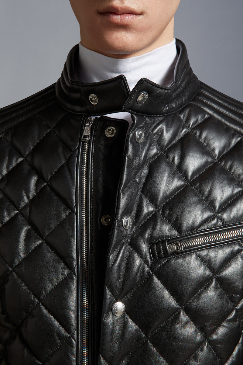 Zancara Short Down Jacket 6