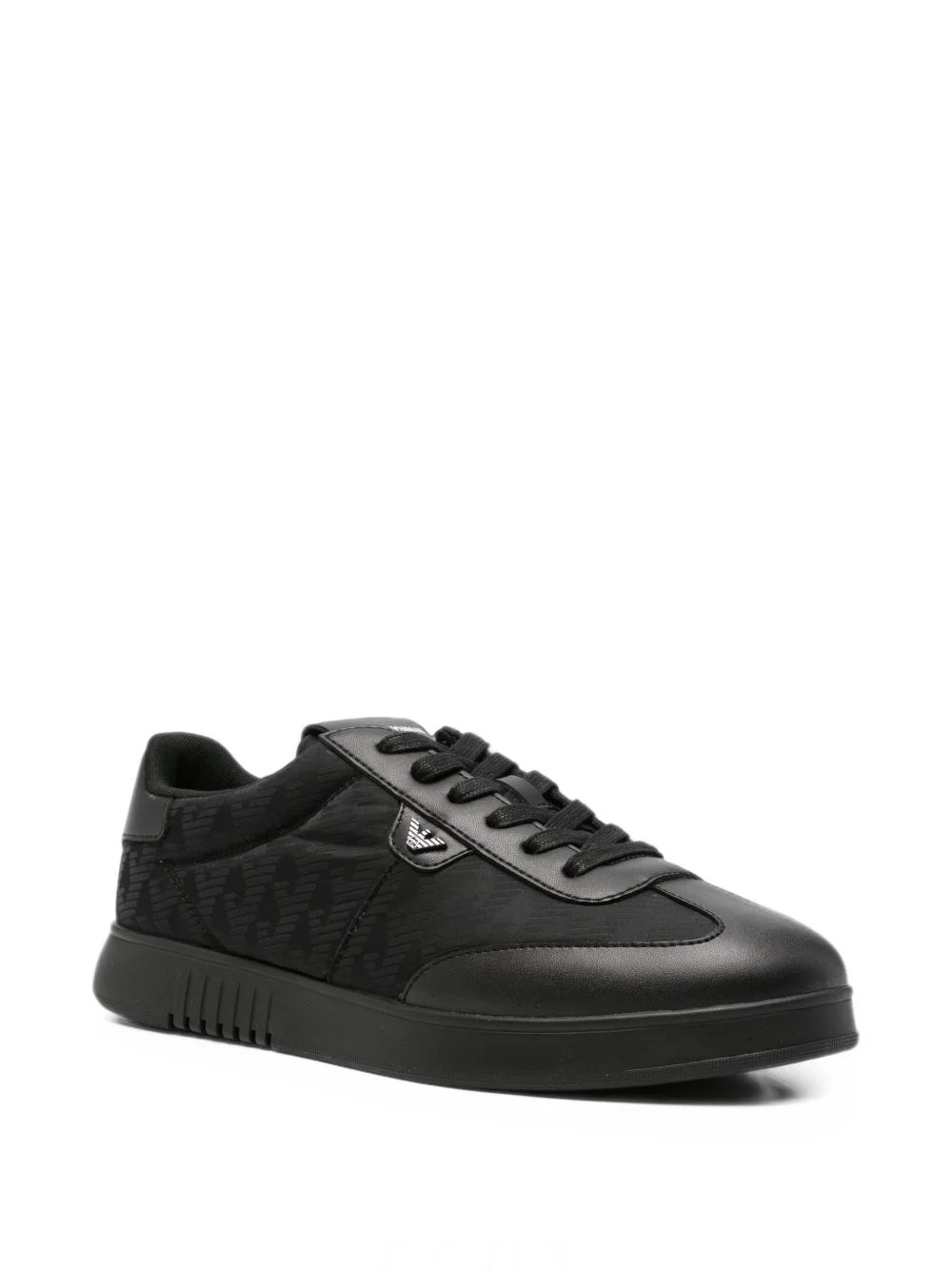 Logo sneakers - 1