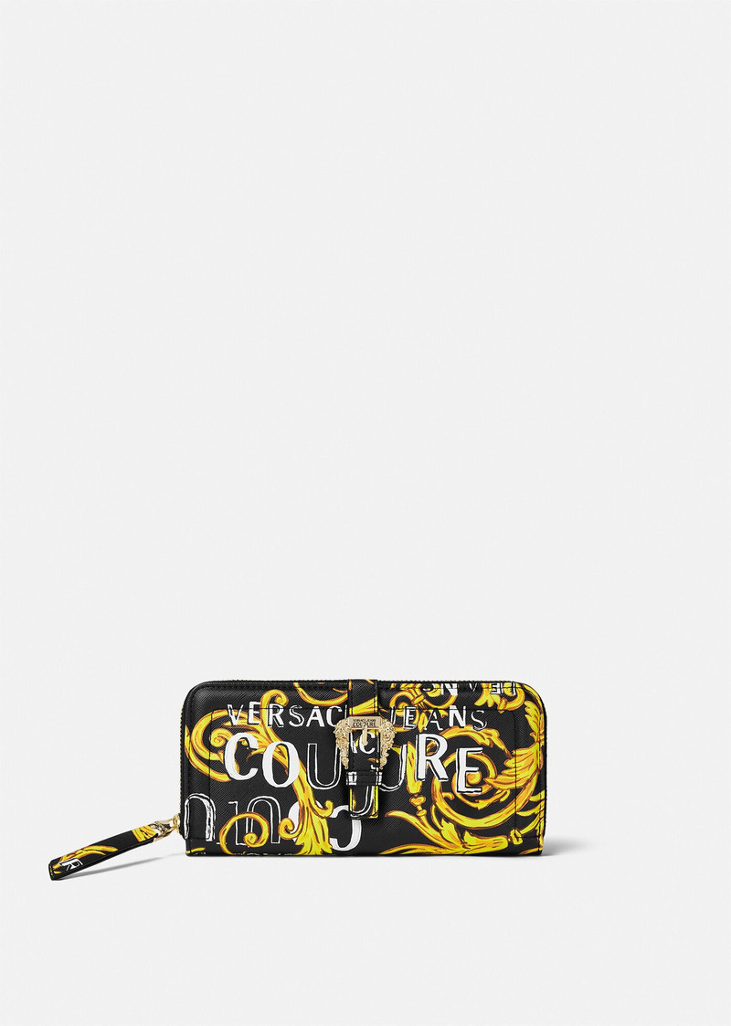 Logo Couture1 Continental Wallet 1