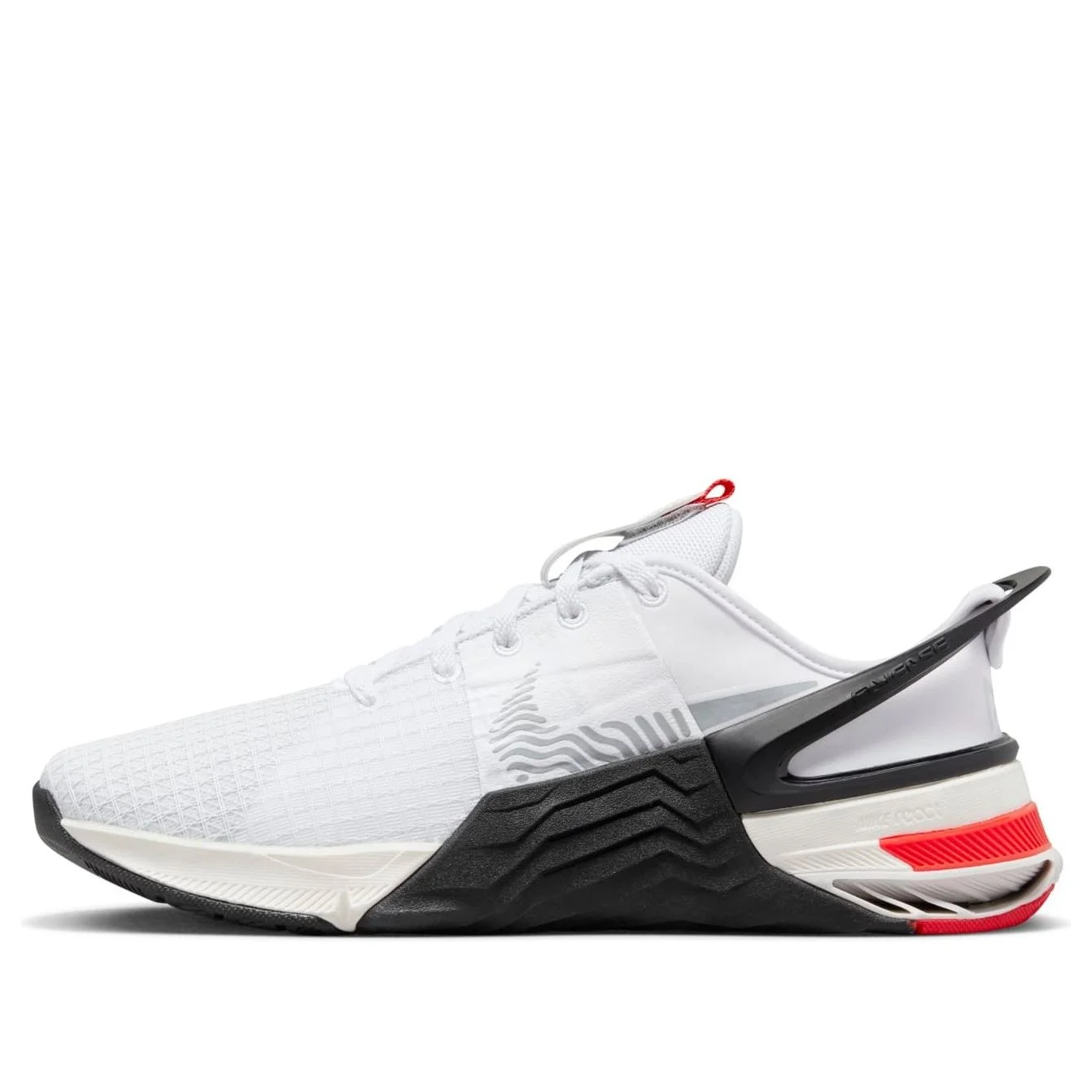 (WMNS) Nike Metcon 8 FlyEase 'White Picante Red' DO9381-100 - 1
