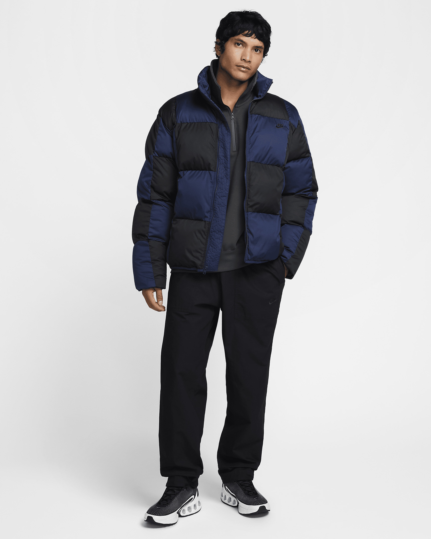 Nike Sportswear Club Men's Therma-FIT Puffer Jacket - 7