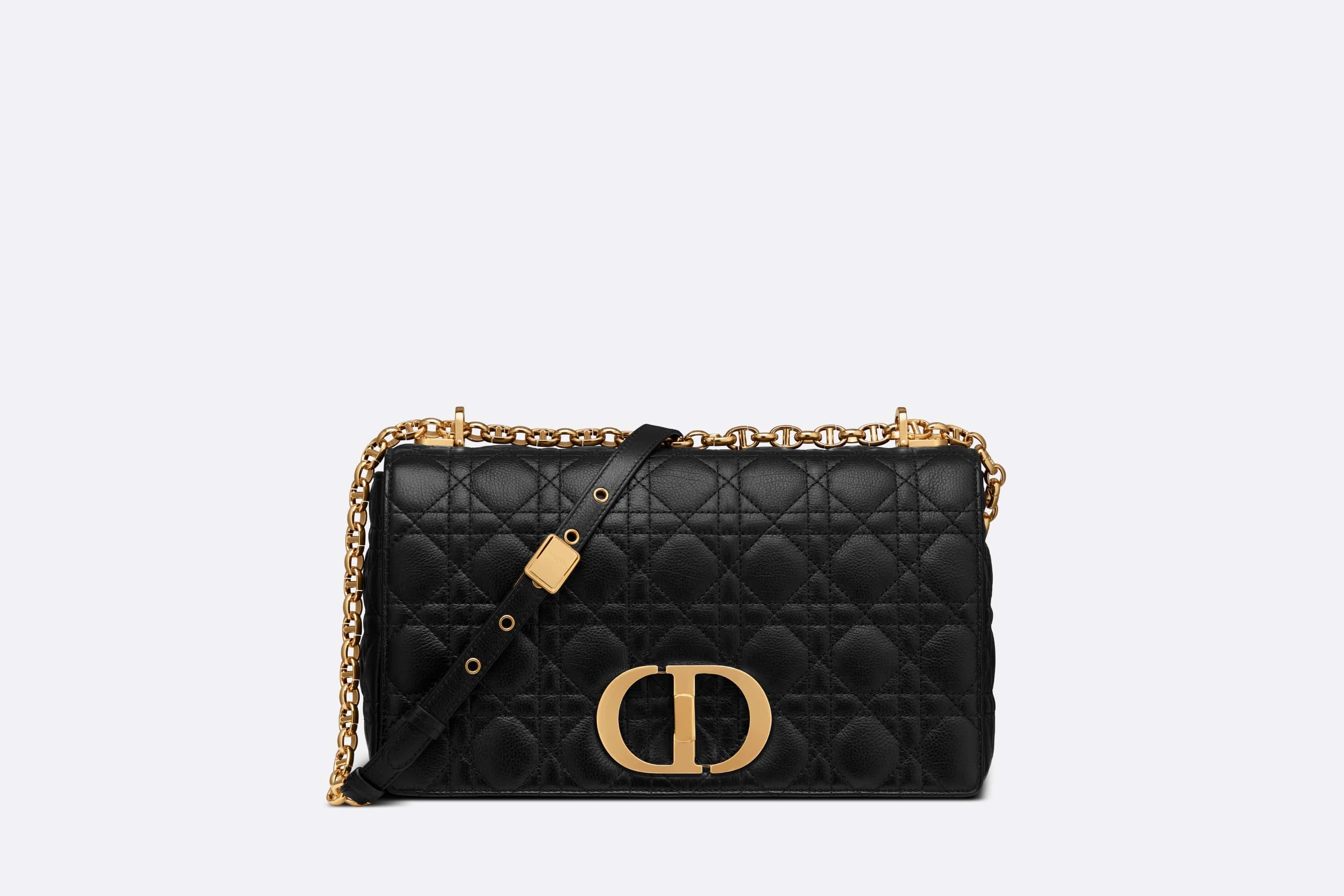 Large Dior Caro Bag - 1