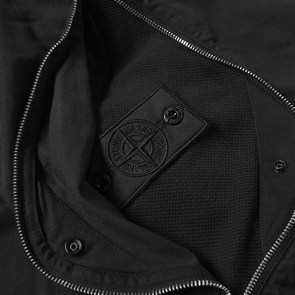 Stone Island Shadow Project Vented Zip Cargo Pant - 2