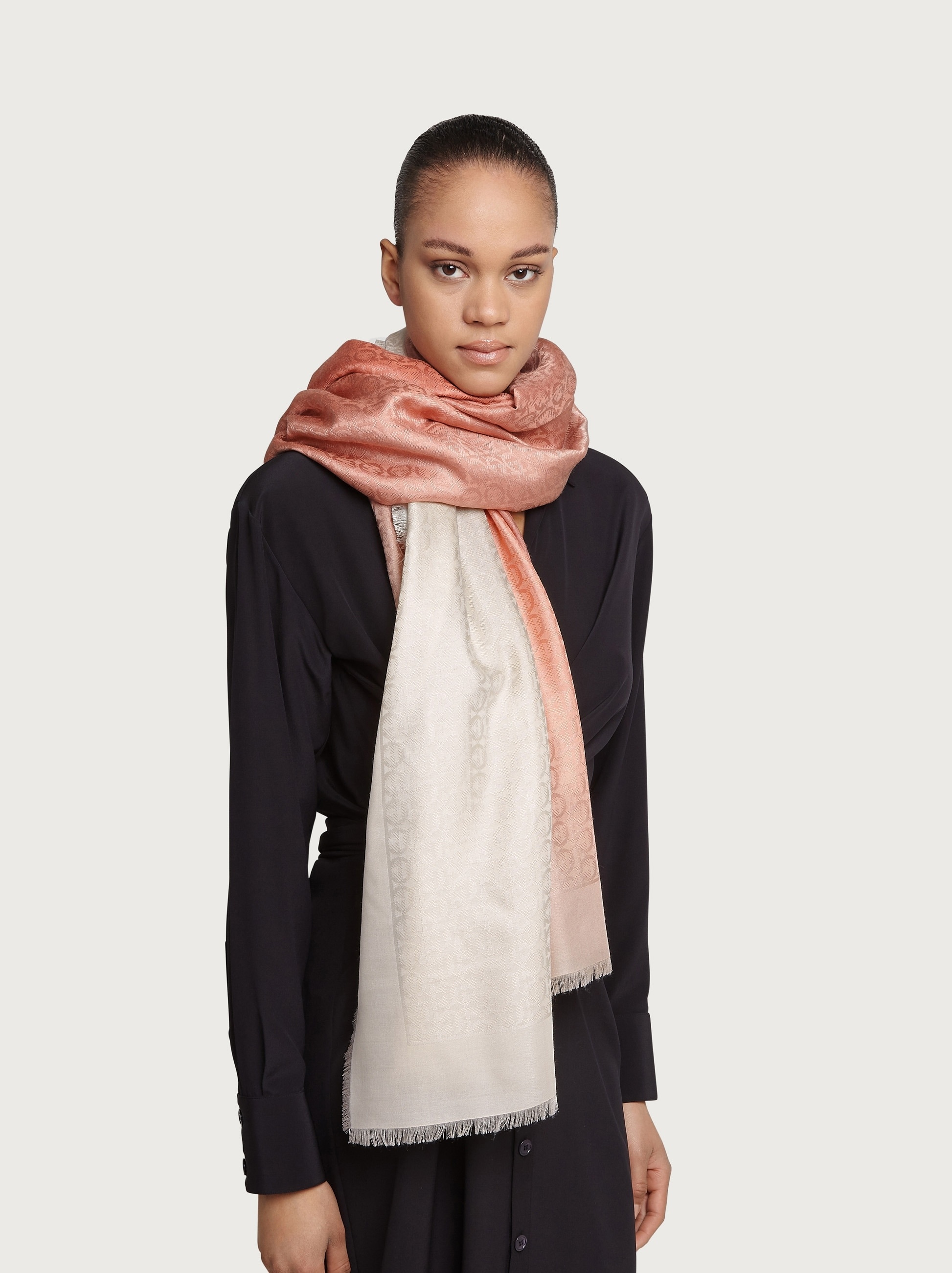 Gancini shawl - 3