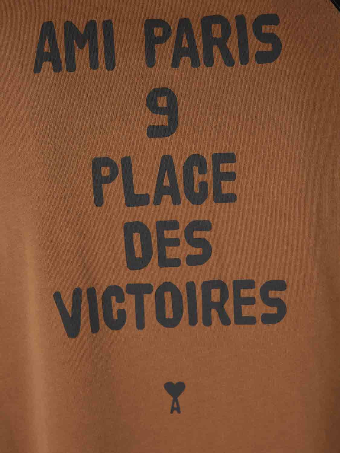 T-SHIRT WITH EMBROIDERED LOGO - 4