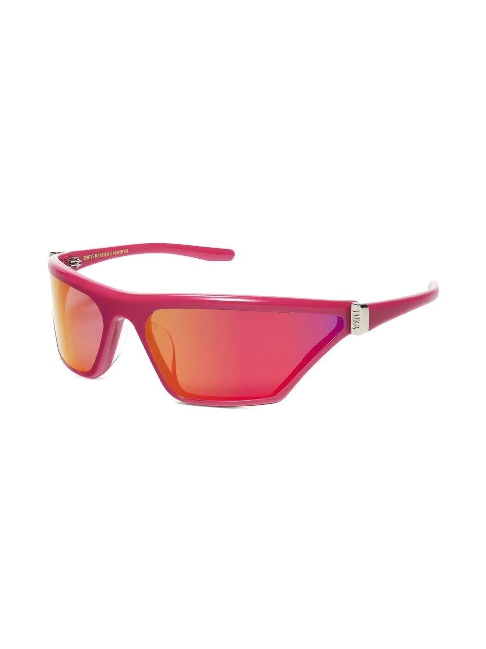 x HBA Antagonist gradient sunglasses - 2