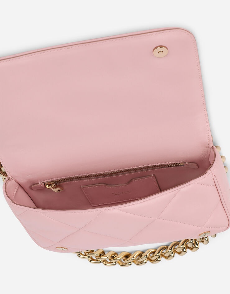 Quilted nappa leather 3.5 shoulder bag 5